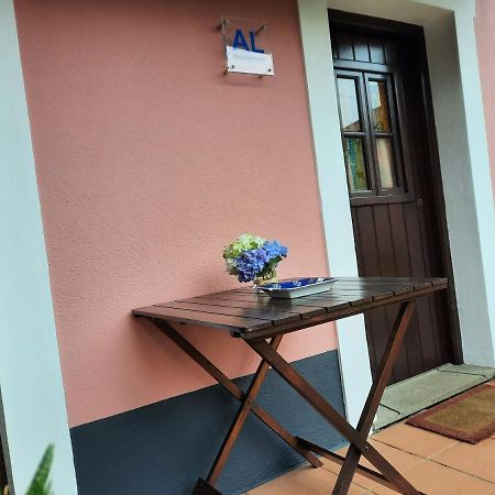 Casa Rosa Villa Camacha  Exteriör bild