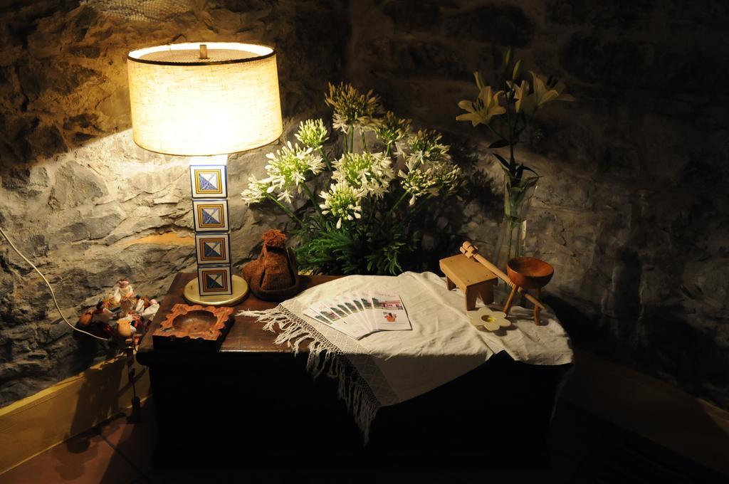 Casa Rosa Villa Camacha  Rum bild