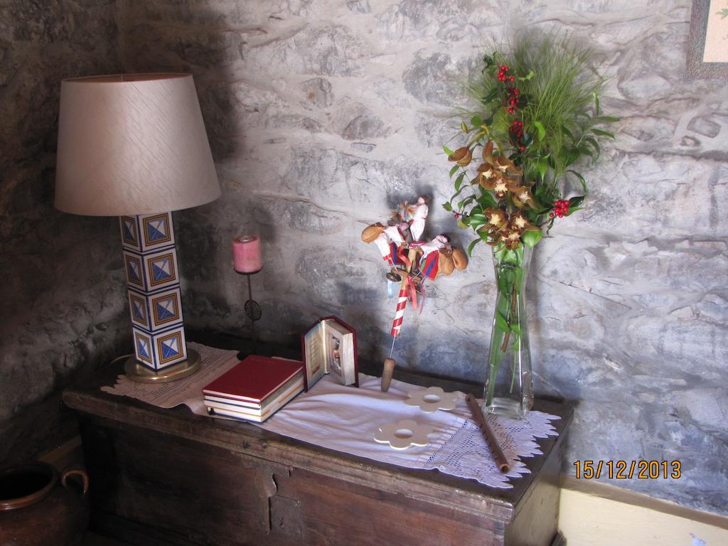 Casa Rosa Villa Camacha  Rum bild