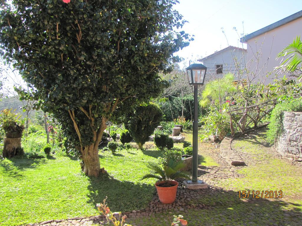 Casa Rosa Villa Camacha  Exteriör bild